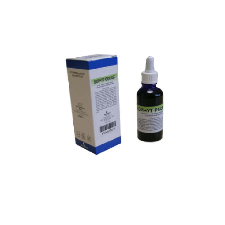Biogroup Biophyt Psor Ast Soluzione 50ml