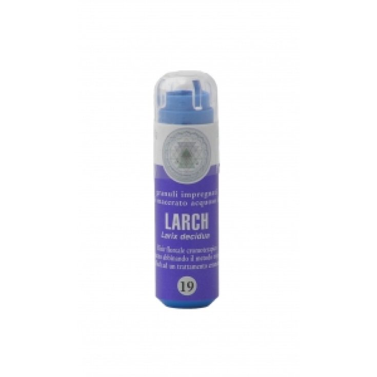 Princeps Larch 19 Fiori Di Bach Granuli Cromo 6.3g