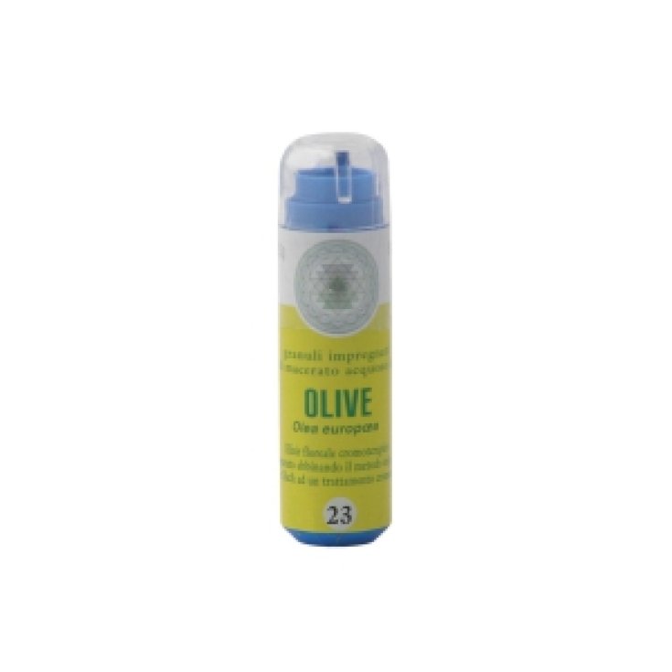 Princeps Fiori Di Bach 23 Olive Granuli  6,3g