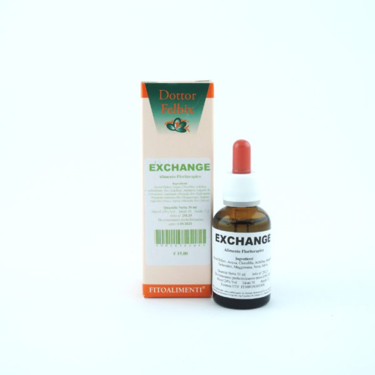 Dottor Felbix Exchange Gocce Fitoterapico 30ml