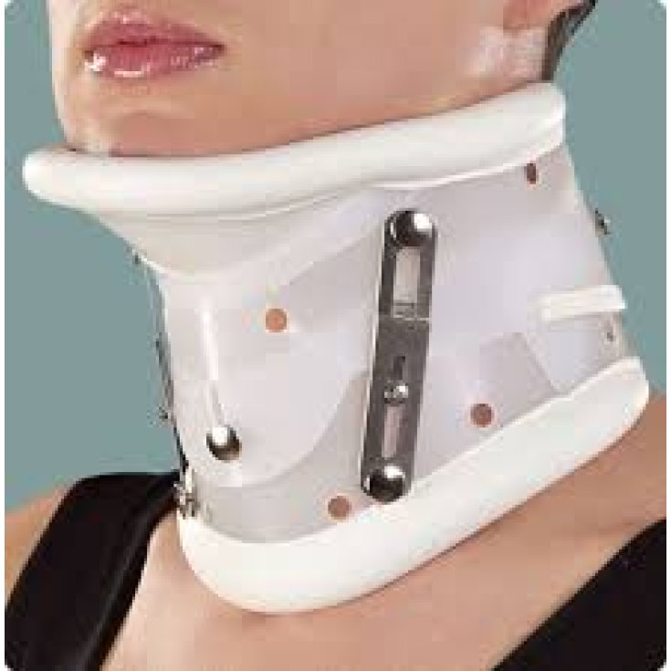 Ro+ten Cervilight Collare Cervicale Con Appoggio Mentoniero Tipo Schanz PR0-1510 Taglia  (circonferenza collo 35-40)
