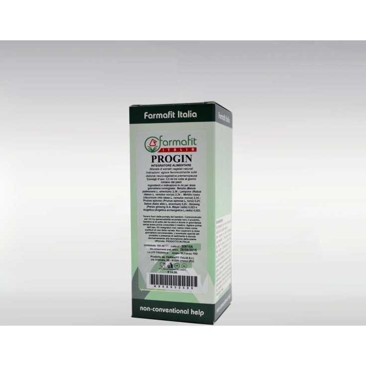 Pharmafit AGT Progin Gocce 100ml