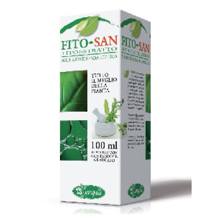 Sangalli Fito-San Echinacea Tintura Madre 100ml