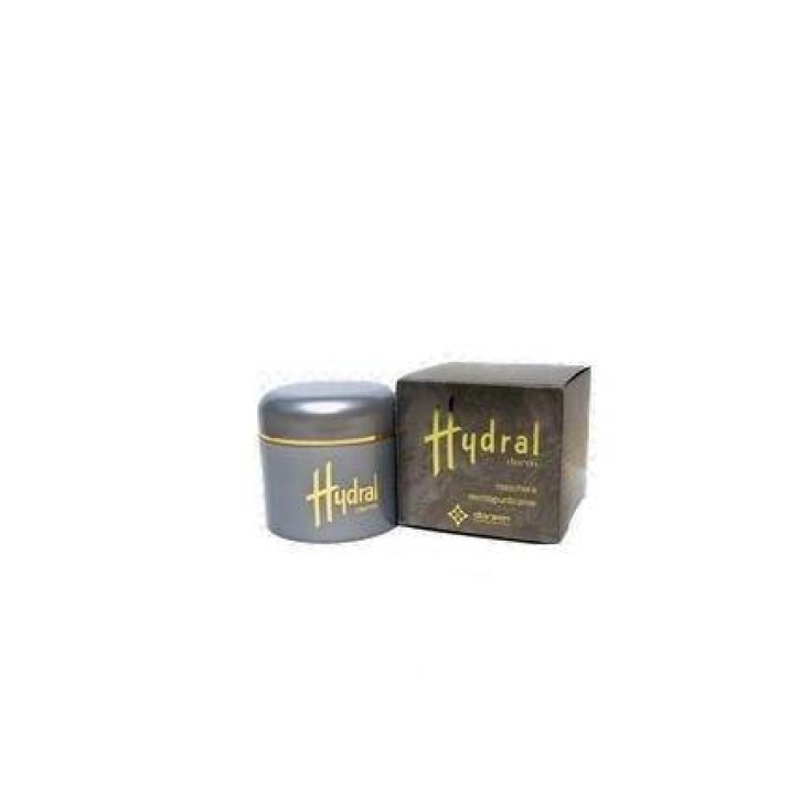 Dorsan Hydral Maschera DermopurificanteTrattamento Pelli Acneiche 50ml