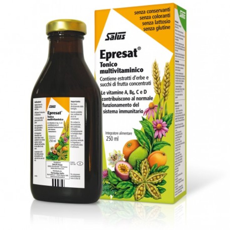 Salus Epresat Tonico Multivitaminico 250ml