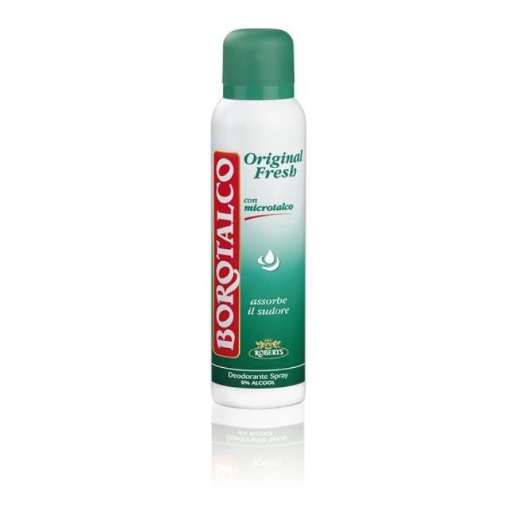 *BOROTALCO DEO SPR 150 ML