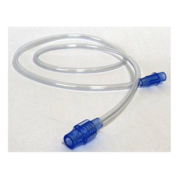 Tubo Raccordato con Astuccio 100cm