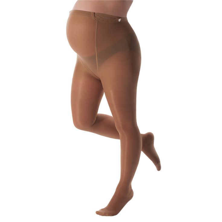 Venosan Legline 20mmHg ATM Collant Pre-maman Colore Sahara Taglia XS