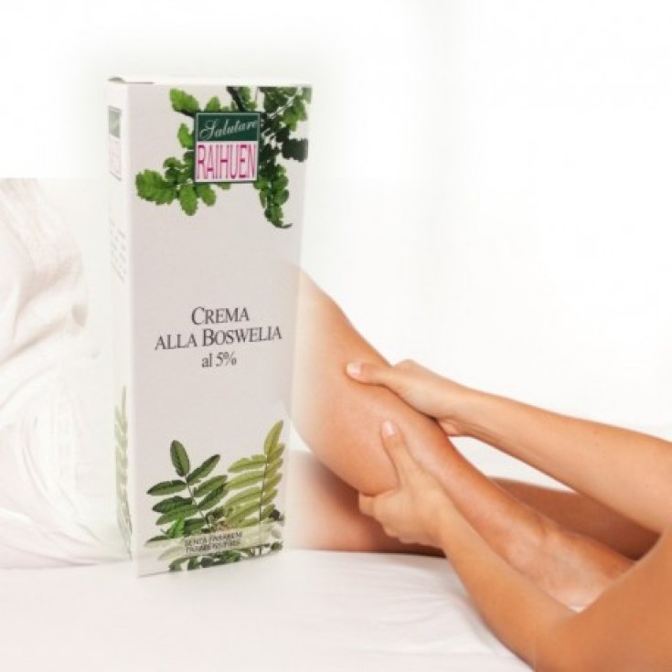 Natur Farma Raihuen Crema Alla Boswelia Crema Corpo 100ml