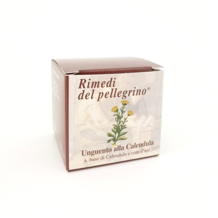 Natur Farma Unguento Alla Calendula Rimedi Del Pellegrino 50ml