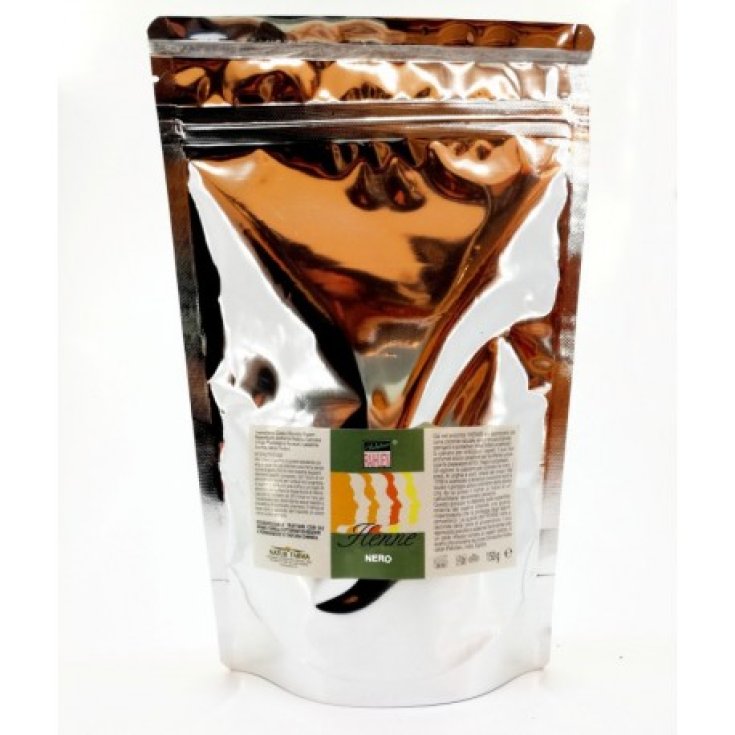 Natur Farma Raihuen Henne Nero Tintura Capelli 150g