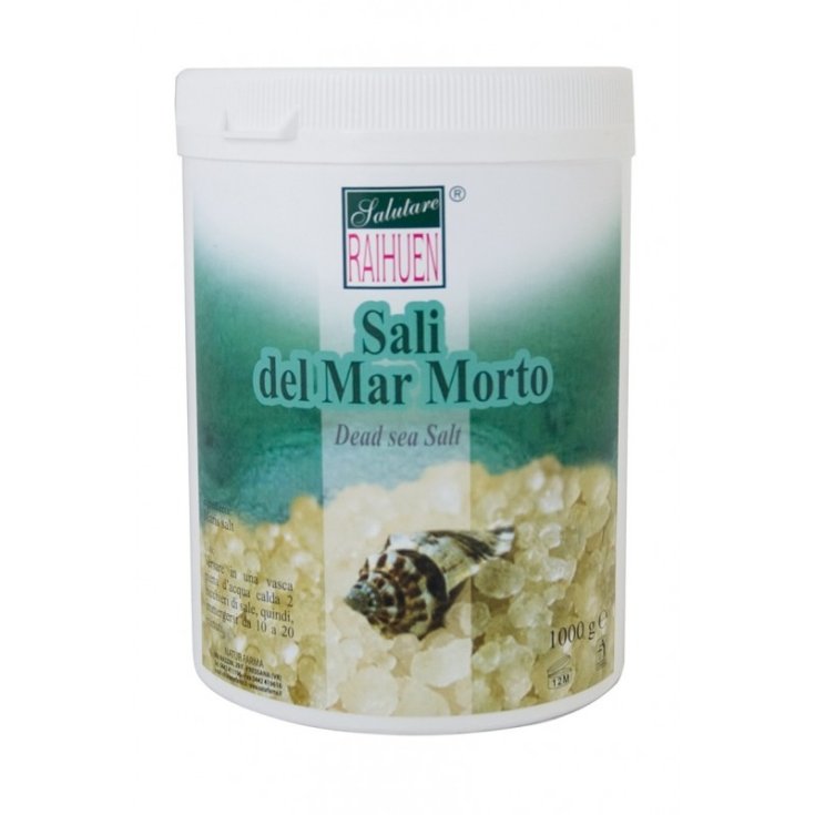 Raihuen Sali Del Mar Morto 1kg