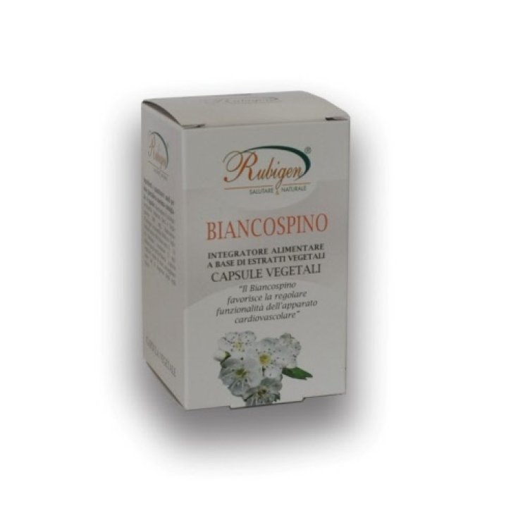 Rubigen Biancospino Integratore Alimentare 100 Compresse