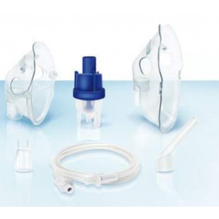 Ascofar Mascherina Plastica Dura Aerosol 1 Pezzo