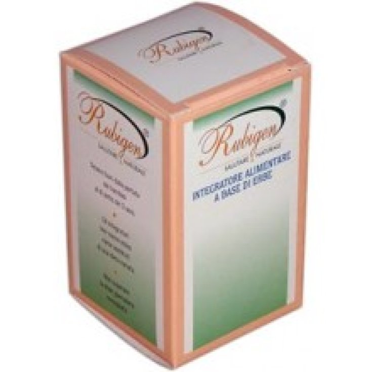 Natur Farma Rubigen Catuaba Integratore Alimentare 60 Opercoli