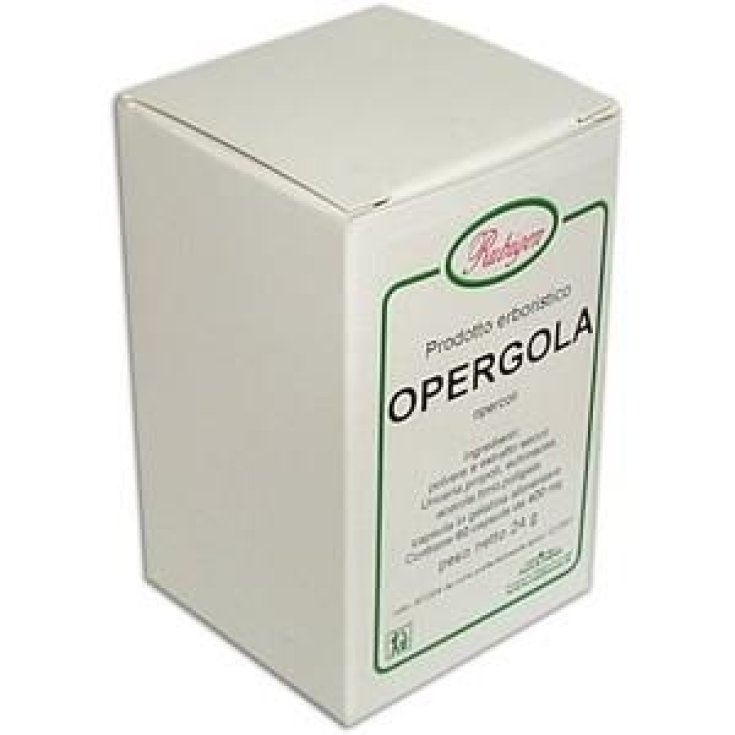 Natur-Farma Rubigen Opergola Rimedio Omeopatico 60 Opercoli
