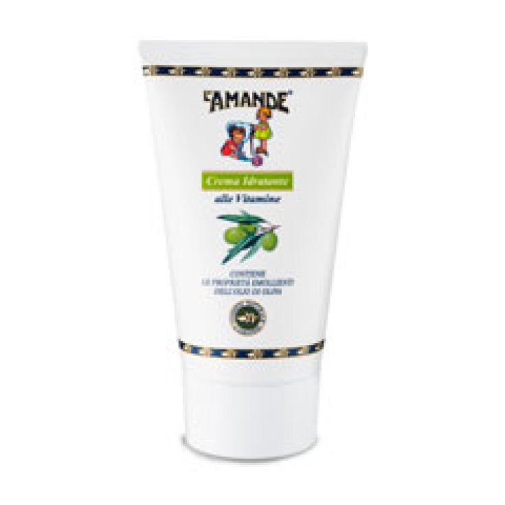 L'Amande Aromatique Crema  Idratante Colonia  Mediterranea 150ml
