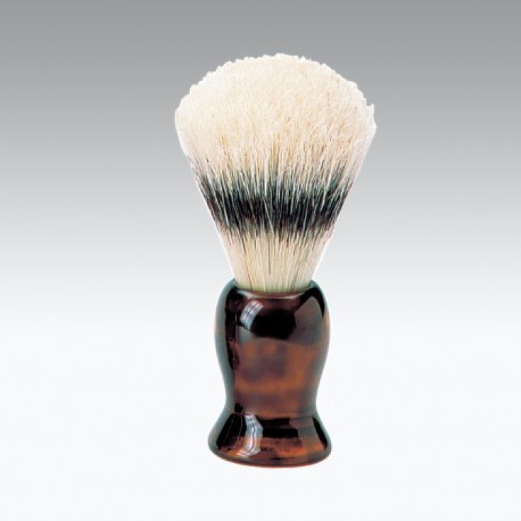 Koh-I-Noor Pennello da Barba Tartaruga In Setola Naturale D21 COD 077J