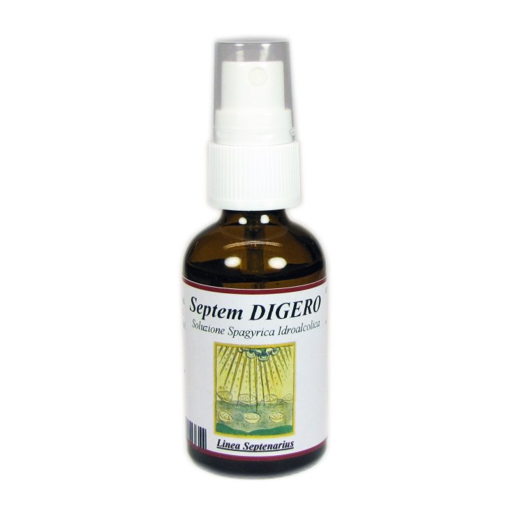 Nuova Astrum Septem Digero Linea Septenarius 30ml