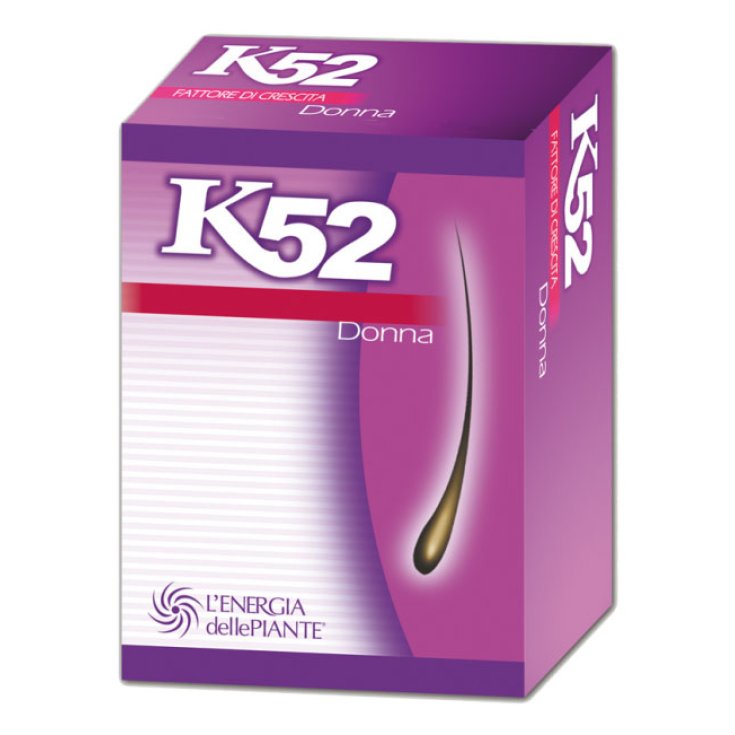 BioBotanicals K52 Nutraceutico Donna Integratore Alimentare 60 Capsule