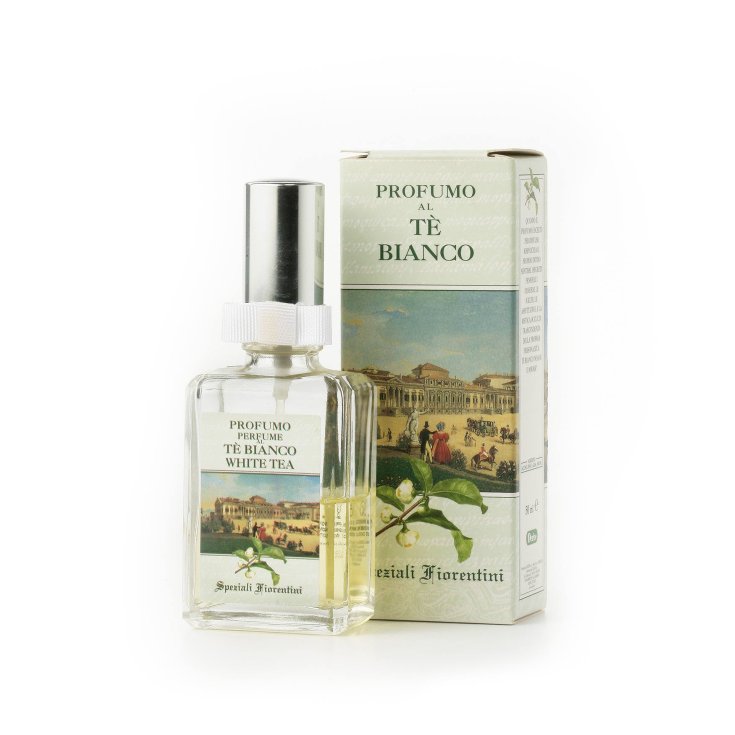 Derbe Speziali Fiorentini Profumo Al Te Bianco Vapo 50ml
