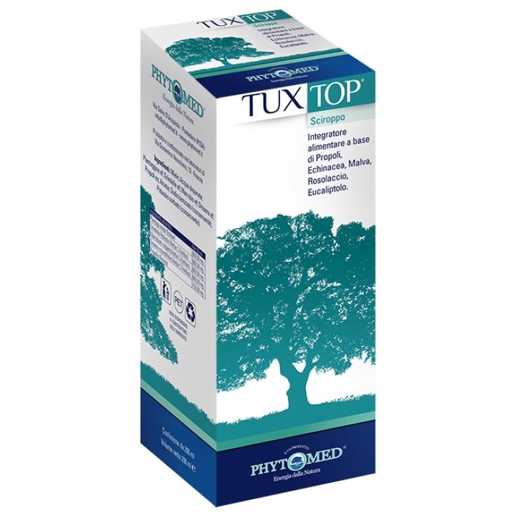 Tuxtop Sciroppo Integratore Alimentare 200ml