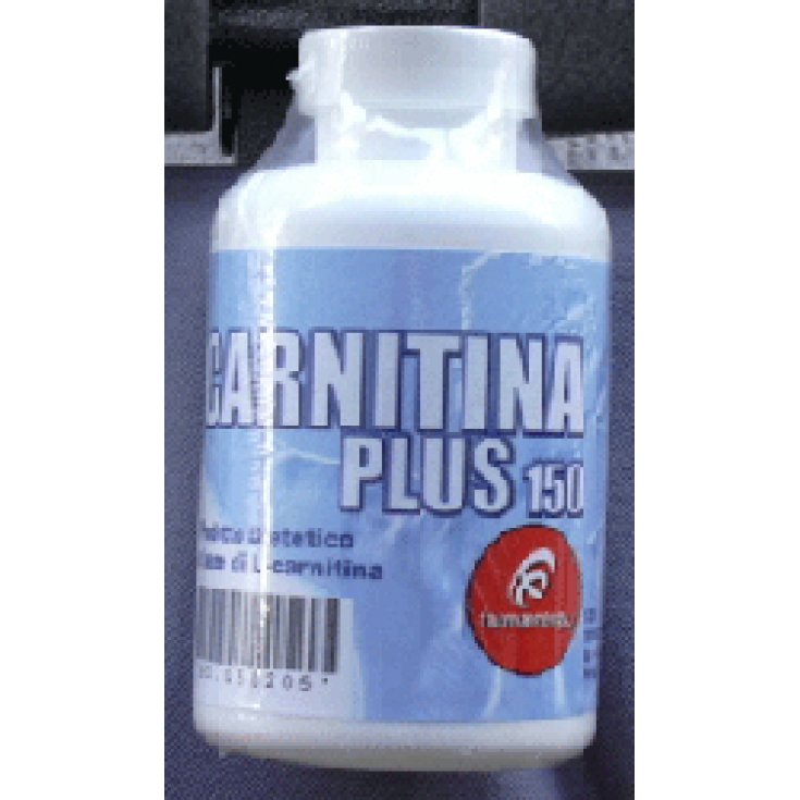 Carnitina Plus Integratore Alimentare 60 Capsule