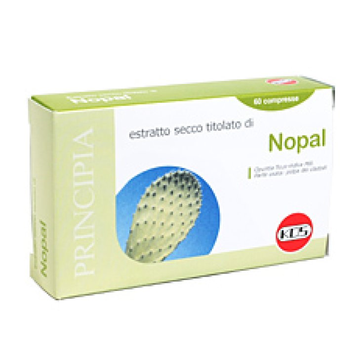 Kos Nopal Estratto Secco Integratore Alimentare 60 Compresse 25,5g