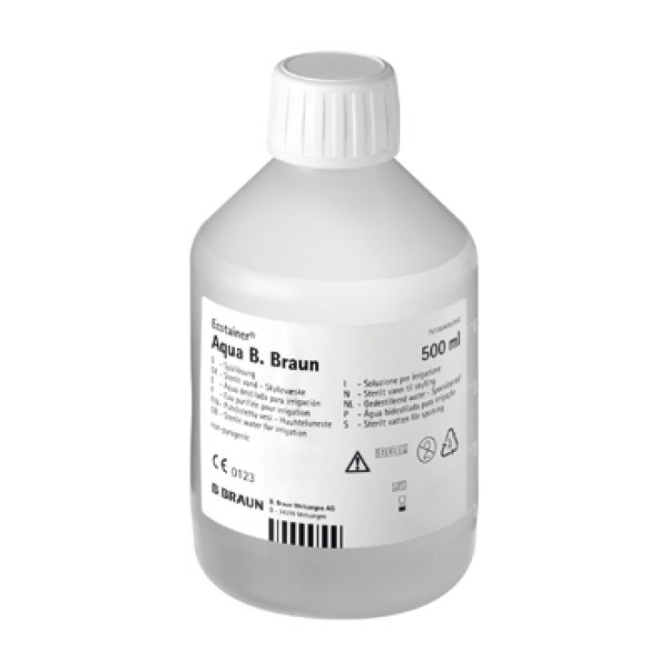 Braun Ecolav Acqua 10x500ml