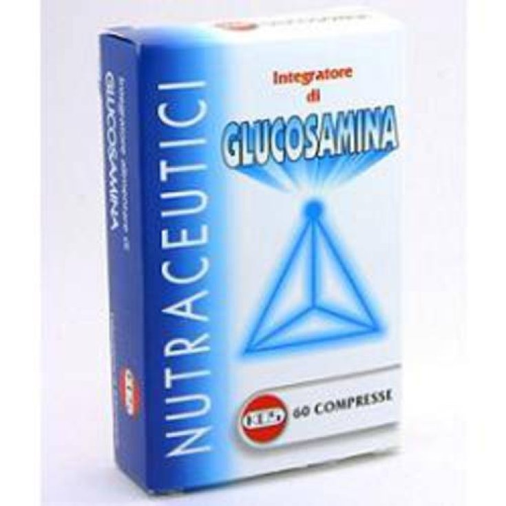 Kos Glucosamina Integratore Alimentare 60 Compresse