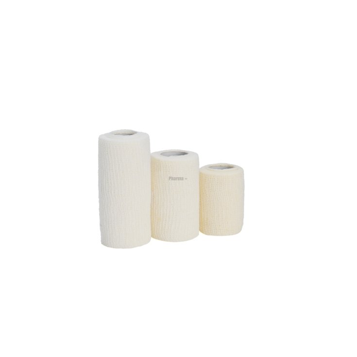 Farmac Zabban Benda Elastica Sustineaflex Autoadesiva 8cmx20mt