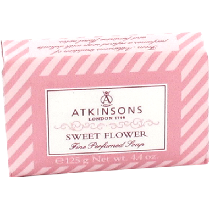 ATKINSONS SAPONE 125 GR SWEET FLOW