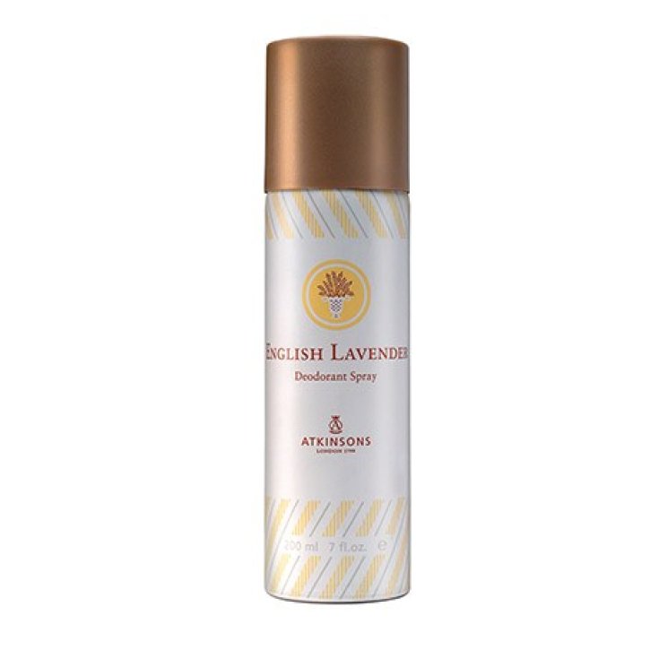 ATKINSONS LAVANDA DEO VAPO 200 ML