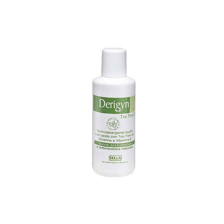 Sella Derigyn 3,5 Tea Tree Oil  300ml