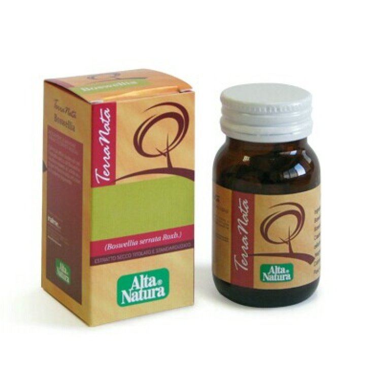 Alta Natura Kelp Integratore Alimentare 100 Compresse