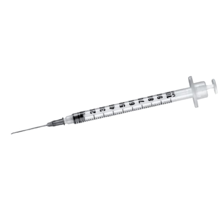 Pb Pharma Siringa Per Insulina 1ml 100 Pezzi