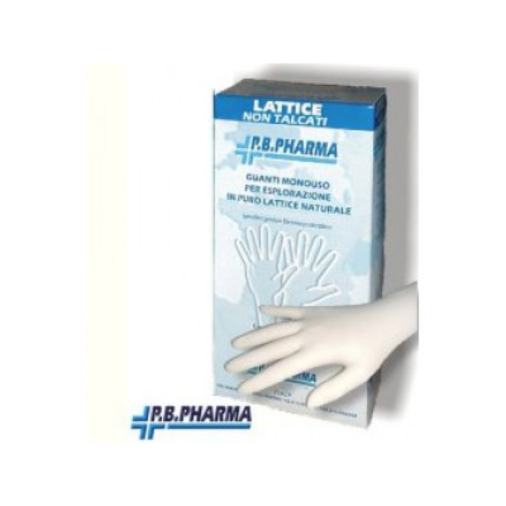 Pb Pharma Guanto Per Chirurgia Sterile