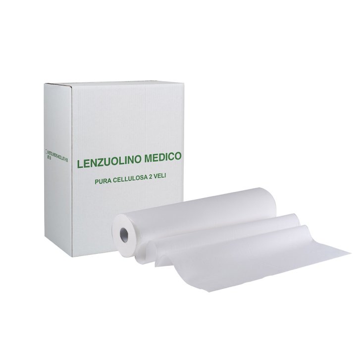 P.b. Pharma Lenzuolino Di Carta 2 Veli 6 Pezzi