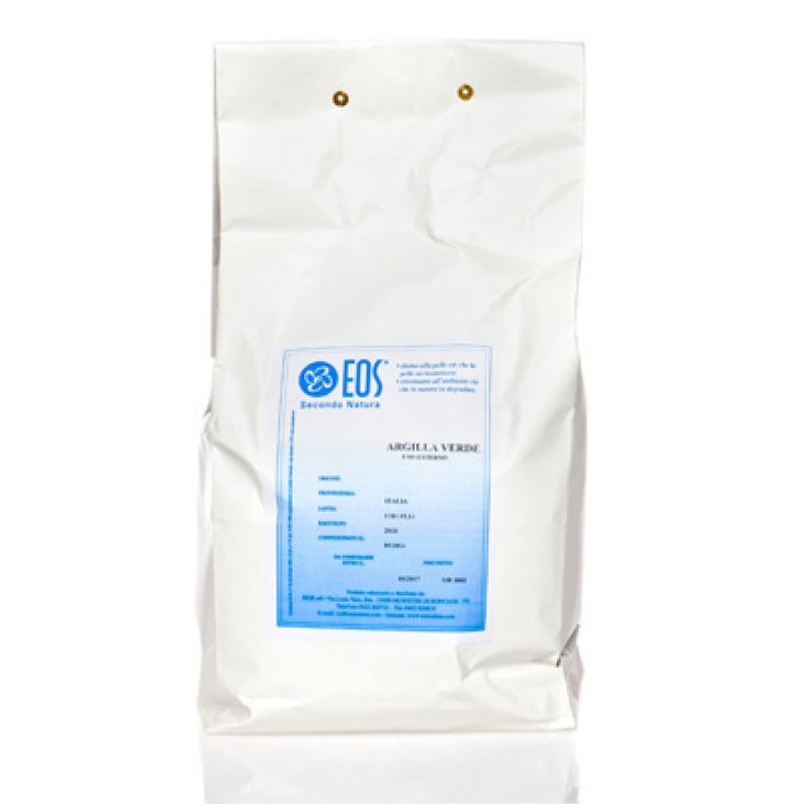 Eos Argilla Verde Ventilata 1000g