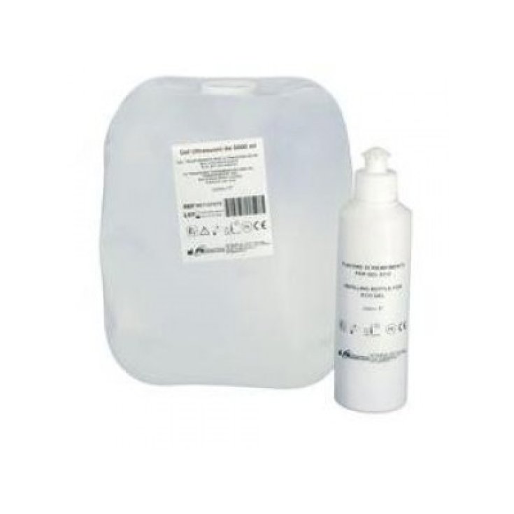 Pb Pharma Gel Per Ultrasuoni 5 Litri 1 Pezzo