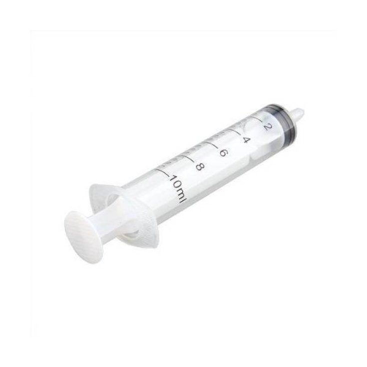 Pb Pharma Siringa Sterile Monouso 10ml 1 Pezzo