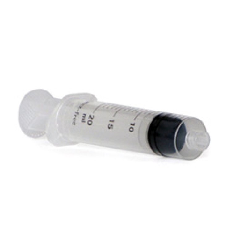 Siringa Sterile Monouso 20ml 1Siringa