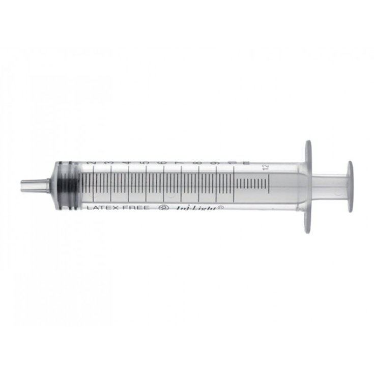 Pb Pharma Siringa Luer Lock 60ml 1 Pezzo