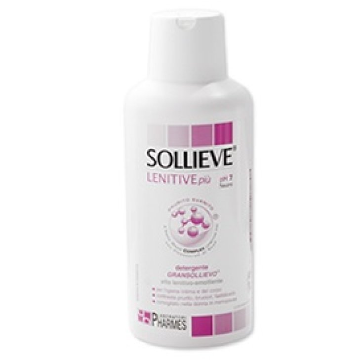 Sollieve LENITIVE Piu' Detergente  250ml