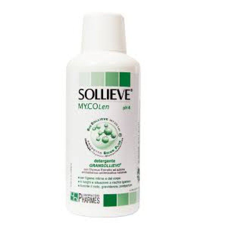 Sollieve MY.CO Len Detergente 500ml