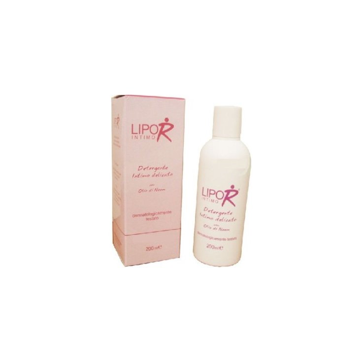 Elifab LipoR Detergente Intimo 400ml
