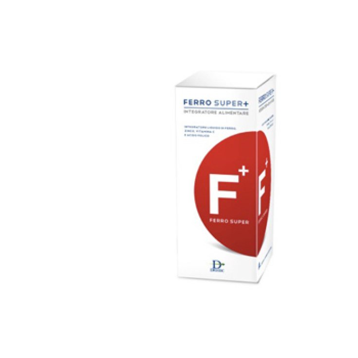Driatec Ferro Super+ Integratore Alimentare Confezione Da 200ml