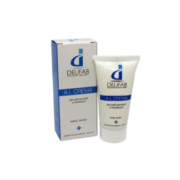 Elifab Delifab  A.I.  Crema Viso Corpo 50ml