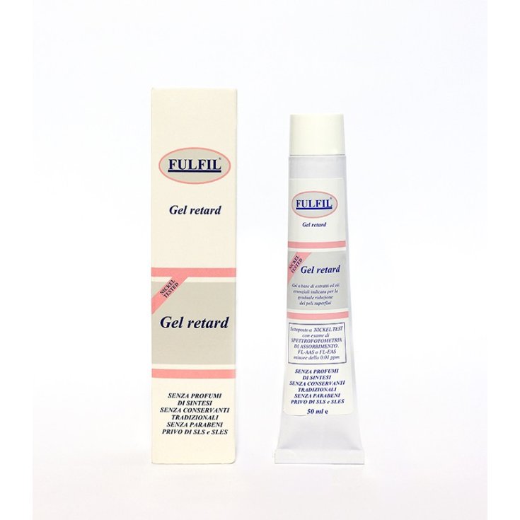 Fulfil Gel Retard 50ml