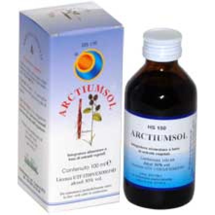 Herboplanet Arctiumsol Liquido 100ml